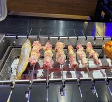 Beef Skewers