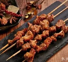 Grilled Pork Skewers