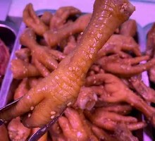 Five-Spice Chicken Feet