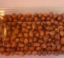 Salted Pepper Peanuts
