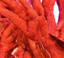 Garlic Chicken Feet