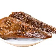 Secret-Recipe Duck Head