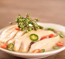 Sichuan Pepper Chicken