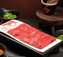 Tender Meat Sliced Fresh