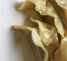 Fresh Pork Dumplings