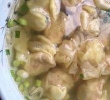 Fresh Meat Dumplings