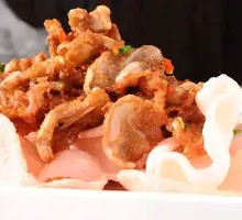 Cumin Crispy Pork Ribs