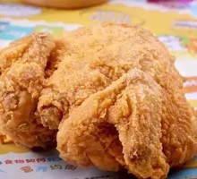 Crispy Whole Chicken