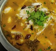 Special Sour Cabbage Fish