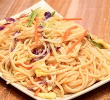 Egg Fried Noodles
