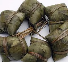 Plain Rice Zongzi