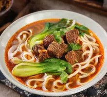Traditional Beef Noodles