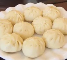 Original Fresh Meat Bun