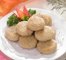 Sesame Cake