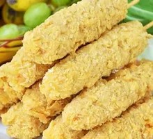 Grandpa's Chicken Stick