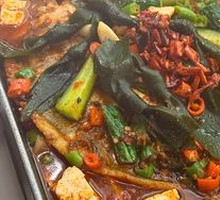 Spicy Sea Bass