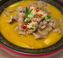 Golden Soup Beef