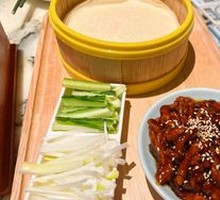 Beijing-style Shredded Pork in Soy Sauce