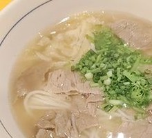Large Piece Original Soup Beef Noodles