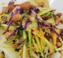 Northwest Fresh Vegetable Cold Noodles