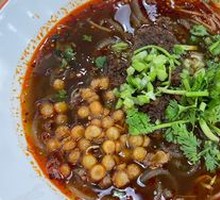Spicy and Sour Noodles