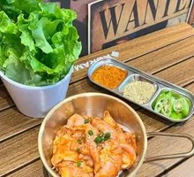 Salted Pepper Pork Tenderloin