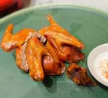 Crispy Skin Pigeon