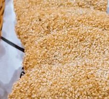 Sesame Cake