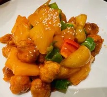 Sweet and Sour Pork