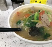 Pork Liver Noodles