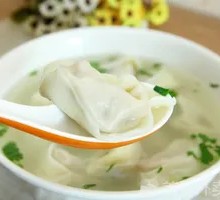 Fresh Meat Dumplings