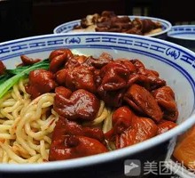 Stir-fried Intestine Noodles