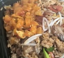 Family Feast Fried Rice