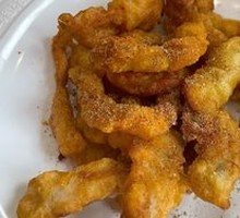 Crispy Pork Strips