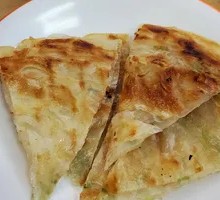 Scallion Oil Flatbread