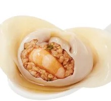 Shrimp and Pork Dumplings