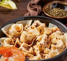 Shrimp Dumplings