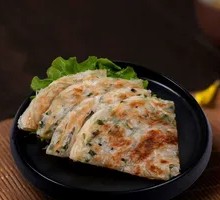 Scallion Oil Flatbread