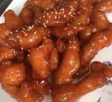 Sweet and Sour Pork Tenderloin