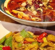 Three Fresh Ingredients Stir-Fry