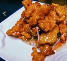 Sweet and Sour Pork