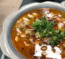 Sour Cabbage Fish