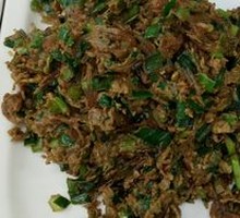 Huaiyang Stir-Fry