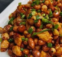 Kung Pao Chicken