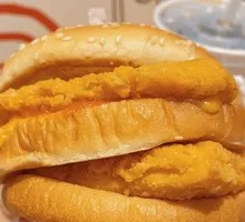 No-Bread Egg Burger