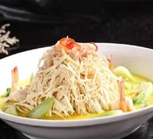 Braised Tofu Vermicelli