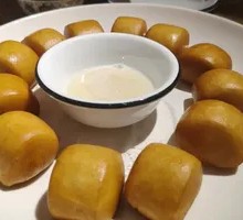 Golden Milk Buns