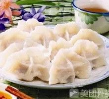 Corn and Pork Dumplings