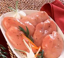 Chicken Slices
