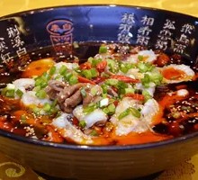 Fatty Intestine and Black Fish
